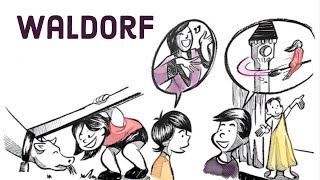 Waldorf School Education [upl. by Hnoj877]