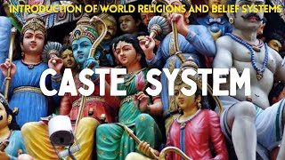 CASTE SYSTEM BRAHMINS KSHATRIYAS VAISHAYS SHUDRAS   INDIA S CASTE SYSTEM [upl. by Llemert]