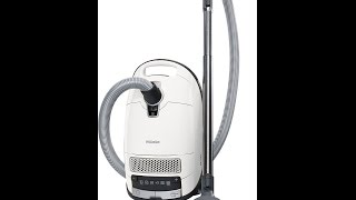 Miele S 8340 Ecoline Bodenstaubsauger 1200 Watt AirClean Filter Bewertungen [upl. by Kinnie916]