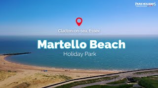 Martello Beach Holiday Park  Holidays amp Short Breaks 2024 [upl. by Boigie]