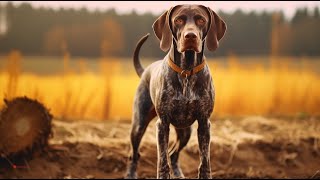 German Shorthaired Pointer Exploring Their Courage and Fearlessness [upl. by Maura]