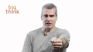 Henry Rollins The One Decision that Changed My Life Forever  Big Think [upl. by Orms]