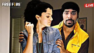 KANCHANA2😨GAME PLAY👺4K POLAMAW GUYS⁉️freefirevirallive [upl. by Johanna]