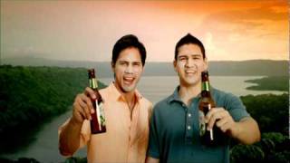 Comercial Cerveza Toña Nicaragua 2011 [upl. by Ellimaj]