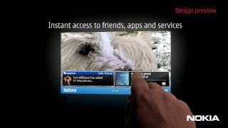 Symbian 3  Video Preview [upl. by Animor]