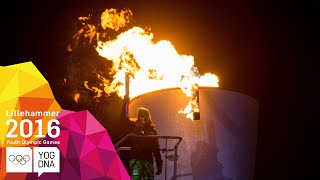 Opening Ceremony  Full Replay  Lillehammer 2016 Youth Olympic Games [upl. by Assenad266]