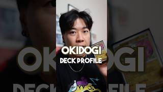 Okidogi Deck Profile very underrated single prize deck Okidogi can have 280 HP which is CRAZY good [upl. by Adnohsek]