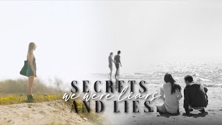 We Were Liars  Secrets And Lies [upl. by Margarita113]