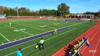 Nov 2 2024  MLS Next U13  Chicago FC United v Cincinnati Premier United [upl. by Roe]