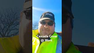 Cascada Cover  Work [upl. by Worlock228]