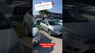 Ford Focus 3 Adana Oto Pazarı 25 Şubat 2024 Otomobil Fiyatları otopazarı ikinciel arabapazarı [upl. by Adlemi]