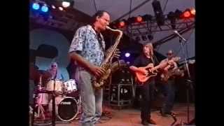 Michael Brecker quotNothing Personalquot Wiesen Jazz Festival Austria [upl. by Jehovah]