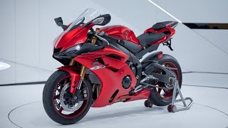 quot2025 Yamaha YZF R9 The Next Evolution in Performancequot [upl. by Linders392]