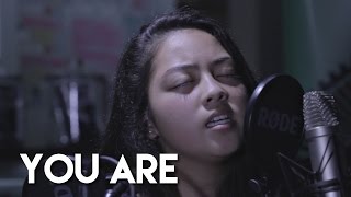 You Are  Sammy J  Cirena amp Paige Cover  Acoustic Attack [upl. by Nnylyak68]