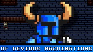 Of Devious Machinations SNES Remix  Shovel Knight Mega Man X 16 Bit Soundfont [upl. by Aleen721]