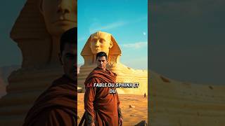 La Fable du Sphinx et du Voyageur fable motivation leçondevie citation inspiration [upl. by Court]