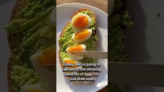 Egg Benefits for Kids health menshealth tending viralvideo eggbenefits kidsfood viralvideo [upl. by Adahs]