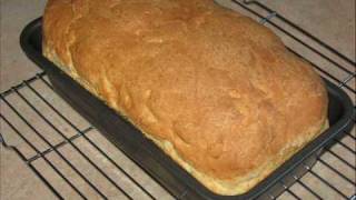 Gluten free recipes  a simple easy and quick glutenfree bread recipe from Yummee Yummee [upl. by Nibbor]