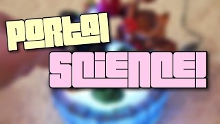 Skylanders Science HOW THE PORTAL OF POWER WORKS [upl. by Heck]