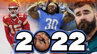 A Full Recap of the Insane 2022 NFL Season [upl. by Flem]