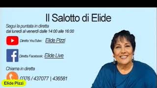 In diretta con Elide del 18092024 ospite Luciano Meneghelli cantante [upl. by Maice]