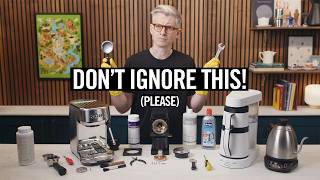 The Beginner’s Guide to Coffee Machine Maintenance [upl. by O'Doneven572]