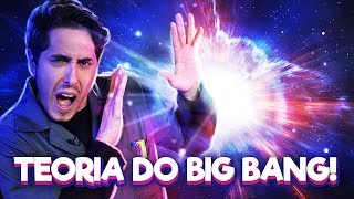 A origem do universo  Teoria do BIG BANG [upl. by Alane]