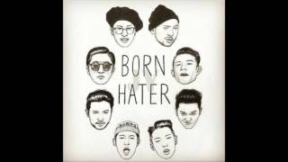 Born Hater  Epik High inst with hook ver [upl. by Clayberg]