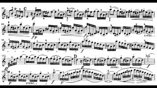 Bach  Violin Concerto in A minor  I Allegro moderato Play along [upl. by Nirrat]