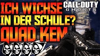 Quad KEM on Strikezone  Ich wichse in der Schule [upl. by Todhunter594]