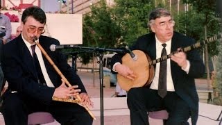 Sadreddin Özçimi amp Necdet Yaşar  Müşterek Taksim [upl. by Church]