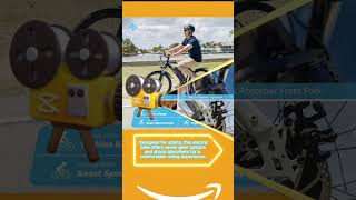 Hoverfly OUREA Electric Bike AMAZON PRODUCT LINK IN DESCRIPTION🔗✅ [upl. by Necila]