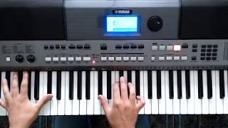 Jesucristo Basta  Piano Tutorial [upl. by Markland166]