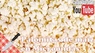 Como preparar Palomitas en microondas con Pampered Chef [upl. by Trumaine874]