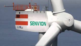 Senvion Company Presentation 2015 [upl. by Mitchael399]