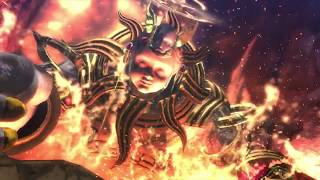 Bayonetta 2  Giant Beloved Boss Fight with Bayonetta 3rd Climax Pure Platinum All Phases [upl. by Anaic]