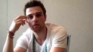 Nathaniel Buzolic [upl. by Jairia16]