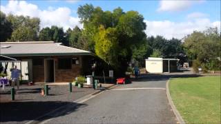 Pinewood Caravan Park  Heywood Victoria [upl. by Samantha]