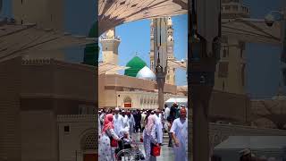 Nabi Ka Bankar to dekho madina subscribe [upl. by Maisel648]