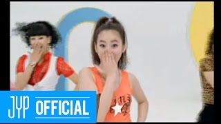 Wonder Girls quotTell mequot MV [upl. by Leorsiy]