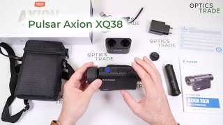 Pulsar Axion XQ38 Thermal Monocular review  Optics Trade Review [upl. by Flaherty427]