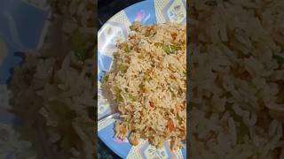 Fry rice recipe Marathi vegfriedricefood cooking recipe song music newsong love trending [upl. by Philips342]