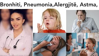 Fyti  Kolla qe nuk ndalet  Shkaqet dhe sherimi i kolles kollitja pneumonia astma grip viroza [upl. by Nagrom]