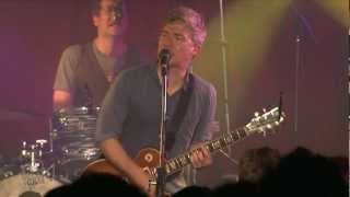 Nada Surf  The Way You Wear Your Head Live in Sydney  Moshcam [upl. by Einiar]