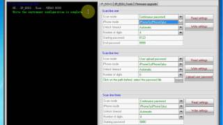 IP Box 3  How To Use Software To Program Box [upl. by Ykvir391]