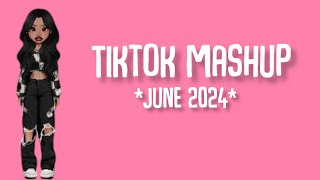 tiktok mashup june 2024 [upl. by Sausa]