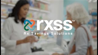 How RxSS Reduces Prescription Drug Costs [upl. by Ellehcsor]