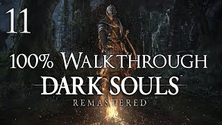 Dark Souls Remastered  Walkthrough Part 11 Chaos Witch Quelaag [upl. by Allene21]