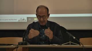 Colloque Henri Guillemin sur laffaire Dreyfus 181123 – Intervention de Vincent Duclert [upl. by Wilona]