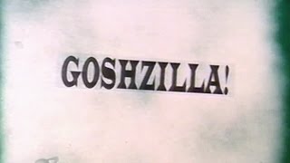 RiffTrax Live GODZILLA vs MST3K quotGoshzillaquot [upl. by York]